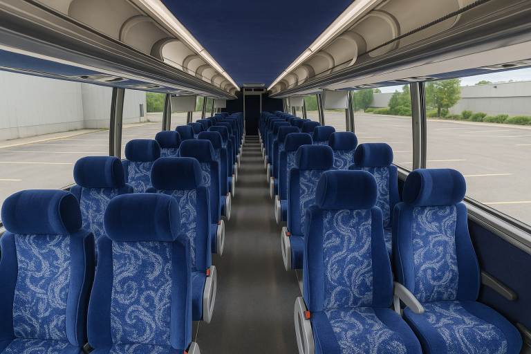 Types Of Charter Buses