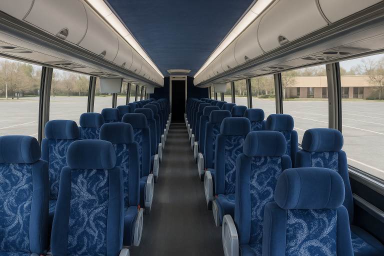 How To Book A Charter Bus