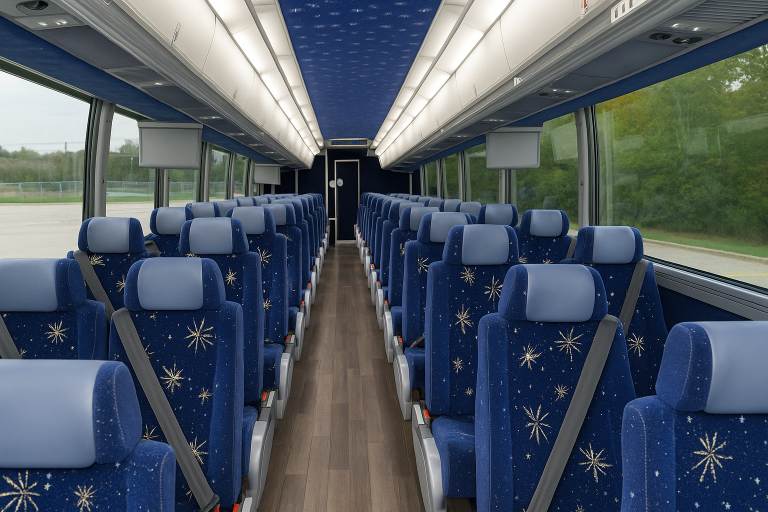 Charter Bus Airport Guide