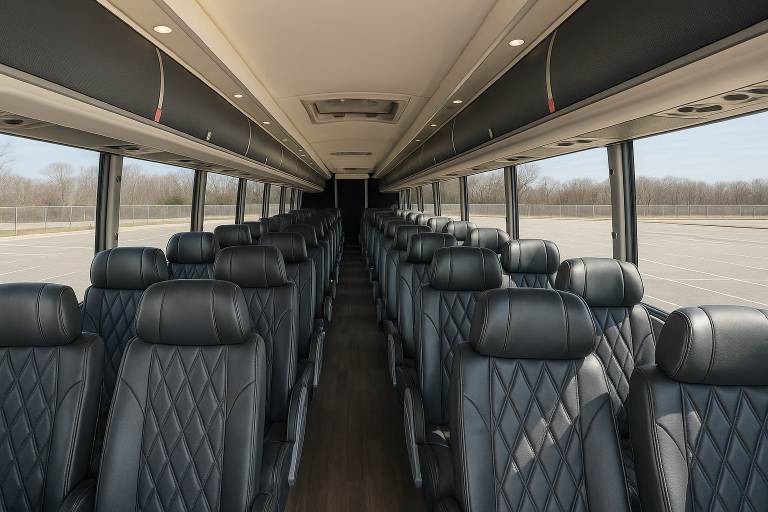 Groups That Should Book A Charter Bus