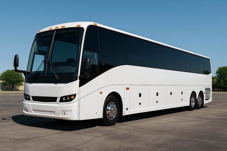 Where To Rent A Charter Bus To