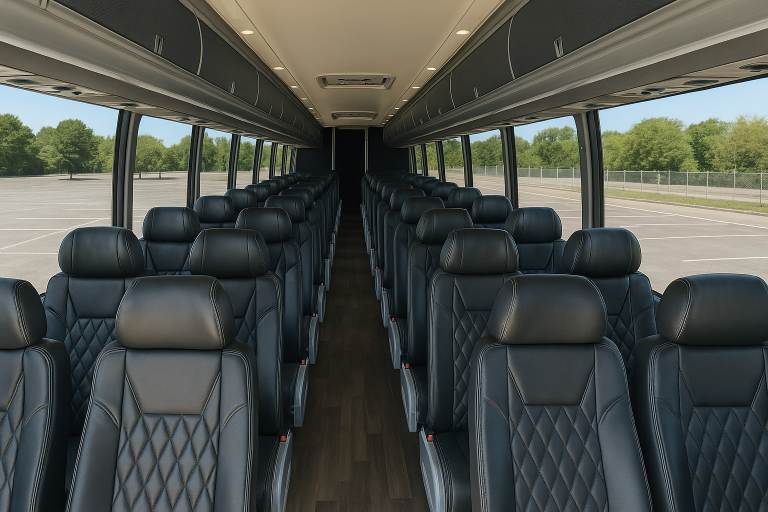 Coach Bus Vs Charter Bus